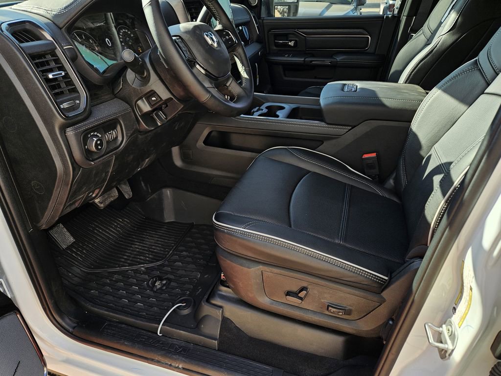 New 2026 RAM 2500 Rebel w/ Rebel Level 2 Equipment Group image 12