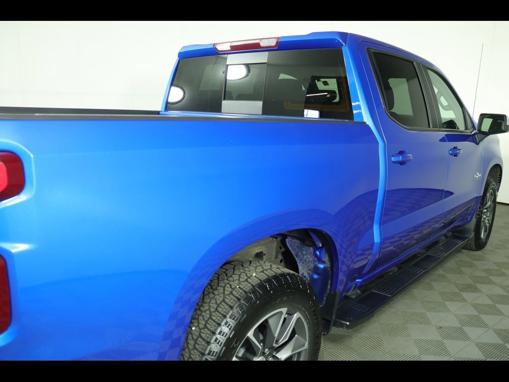 Used 2024 Chevrolet Silverado 1500 LT w/ Z71 Off-Road Package image 24