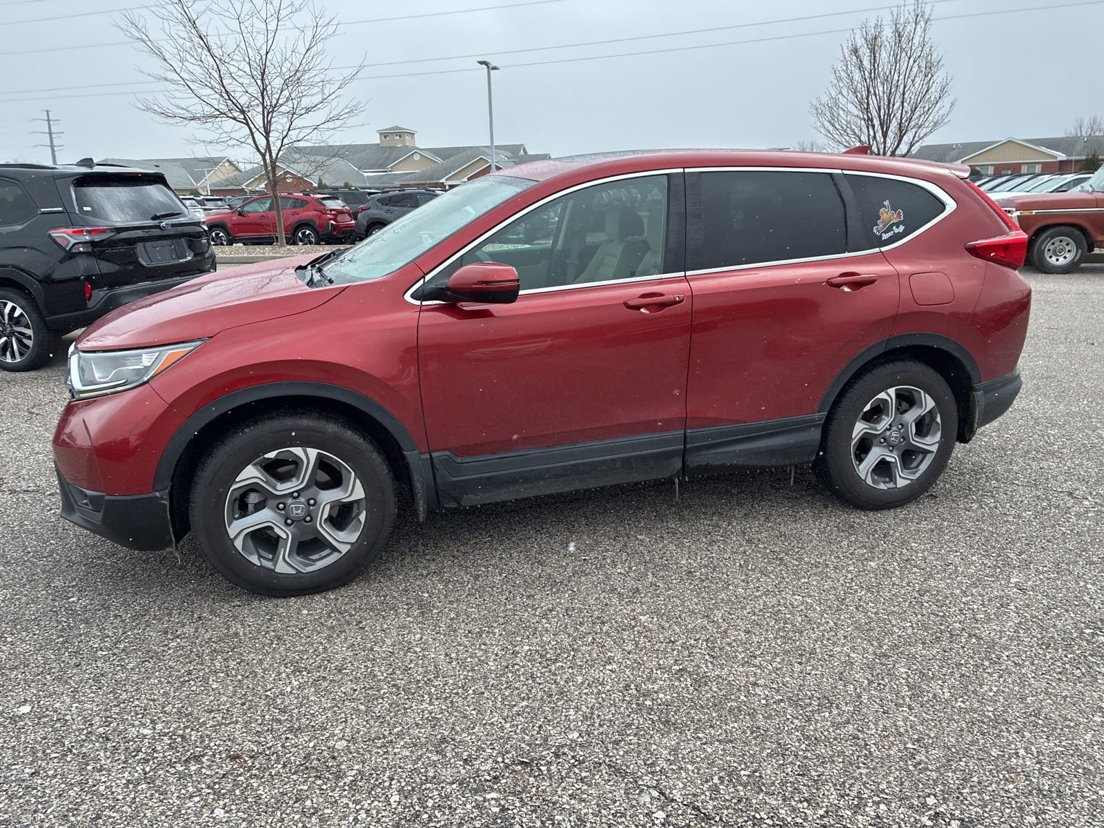 Used 2018 Honda CR-V EX image 18
