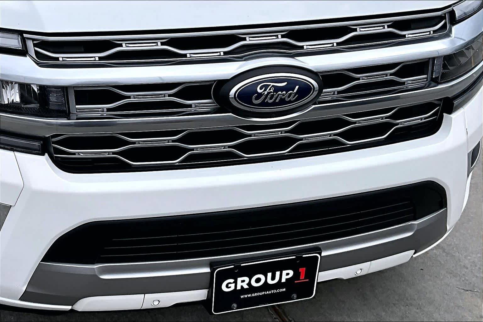 Used 2023 Ford Expedition Max Platinum RWD image 29