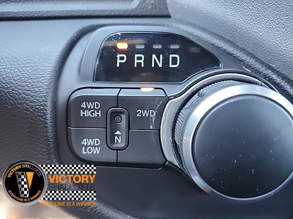 Certified 2024 RAM 2500 Big Horn w/ Safety Group image 5