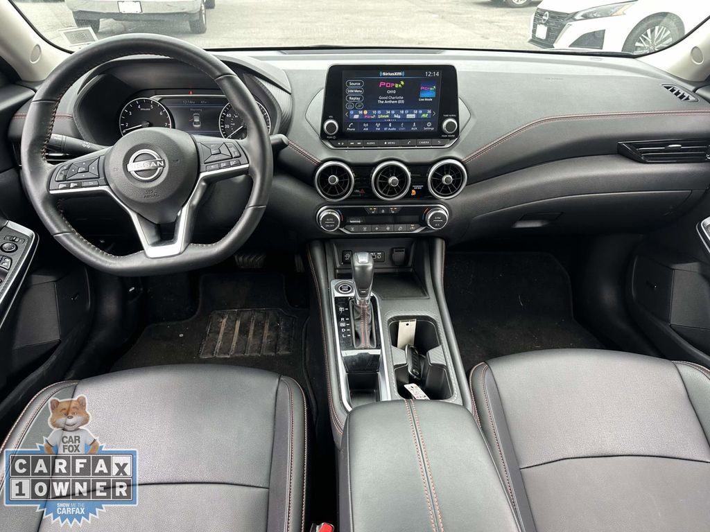 Used 2024 Nissan Sentra SR w/ SR Premium Package FWD image 19