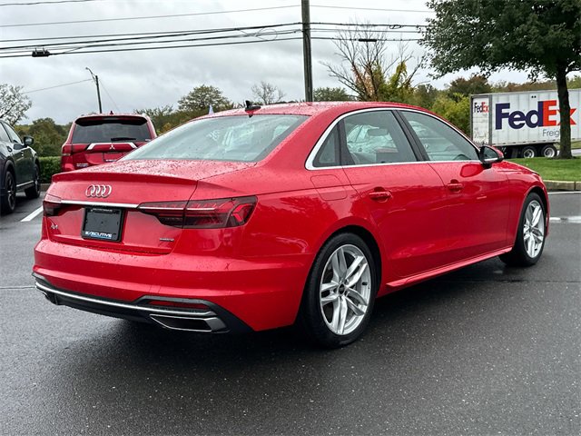 Used 2024 Audi A4 2.0T Premium Plus image 4