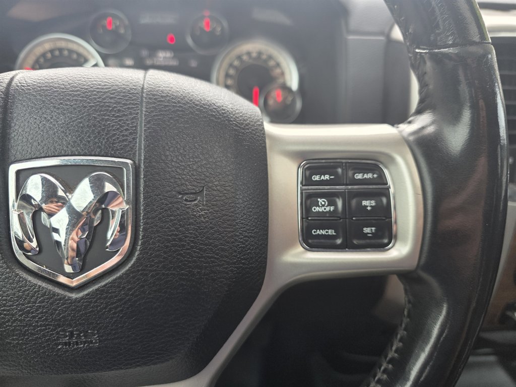Used 2017 RAM 1500 Laramie w/ Convenience Group image 20