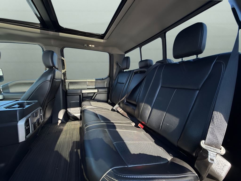 Used 2020 Ford F350 Lariat w/ Lariat Ultimate Package image 16