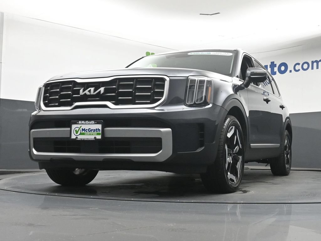 Used 2024 Kia Telluride S AWD/4WD image 7