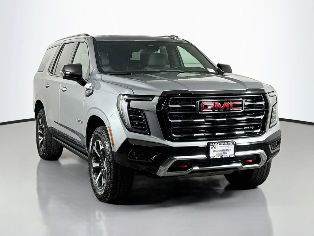 New 2026 GMC Yukon AT4 AWD/4WD 360° Tour