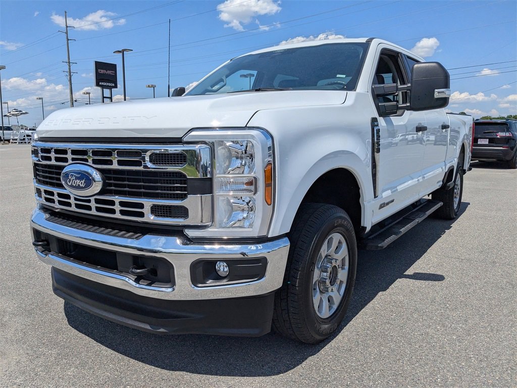 Used 2024 Ford F250 XLT image 8