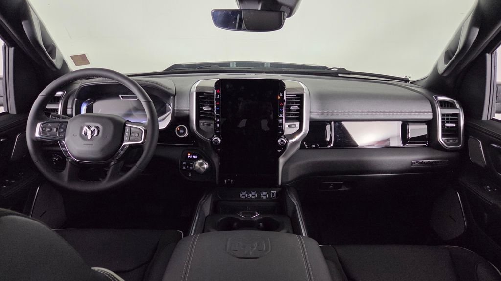 New 2026 RAM 1500 Laramie w/ Night Edition image 39