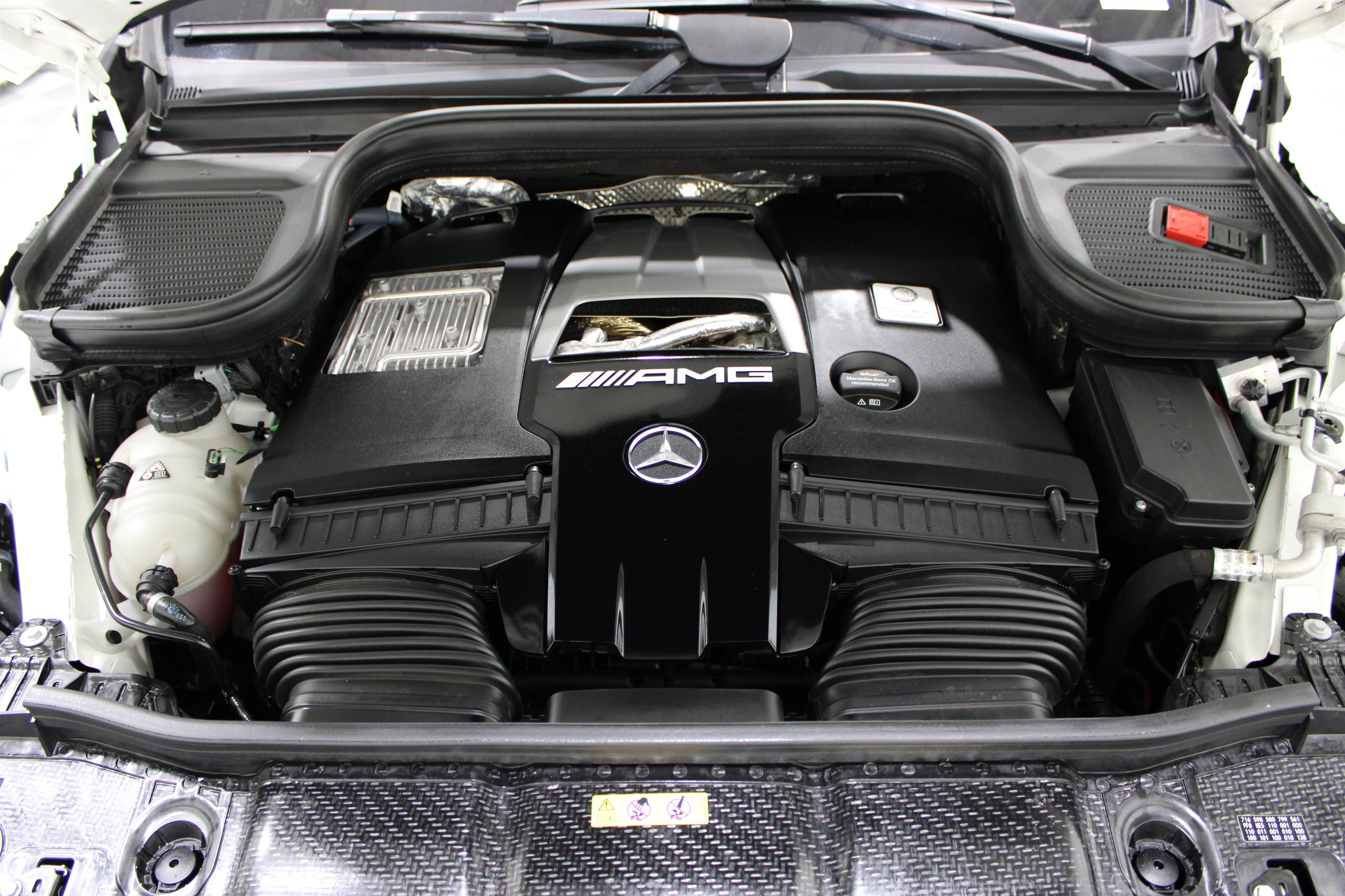 Used 2023 Mercedes-Benz GLS 63 AMG 4MATIC w/ Warmth & Comfort Package image 65