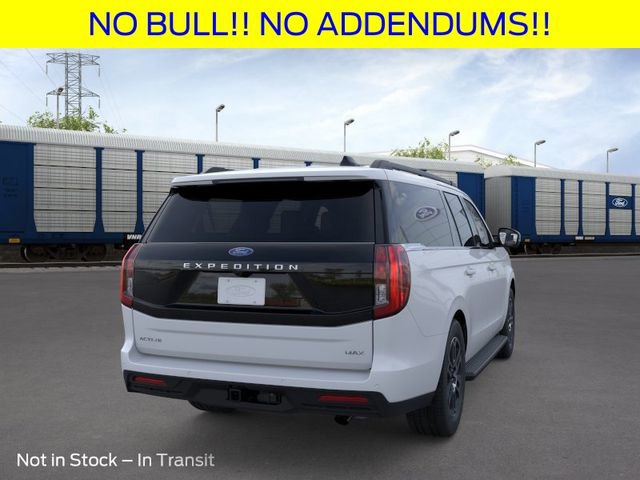 New 2026 Ford Expedition Max Active RWD image 9