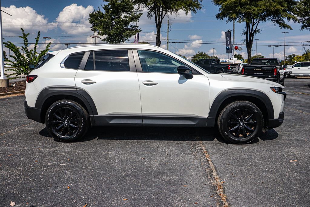Used 2024 MAZDA CX-50 AWD 2.5 S w/ Preferred Package image 6