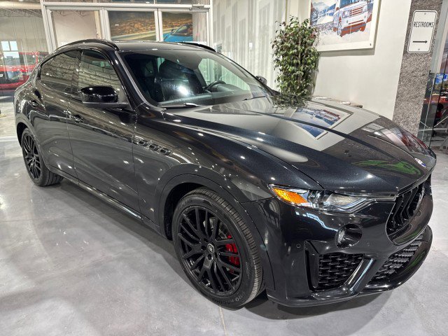 Used 2021 Maserati Levante $82K MSRP image 22