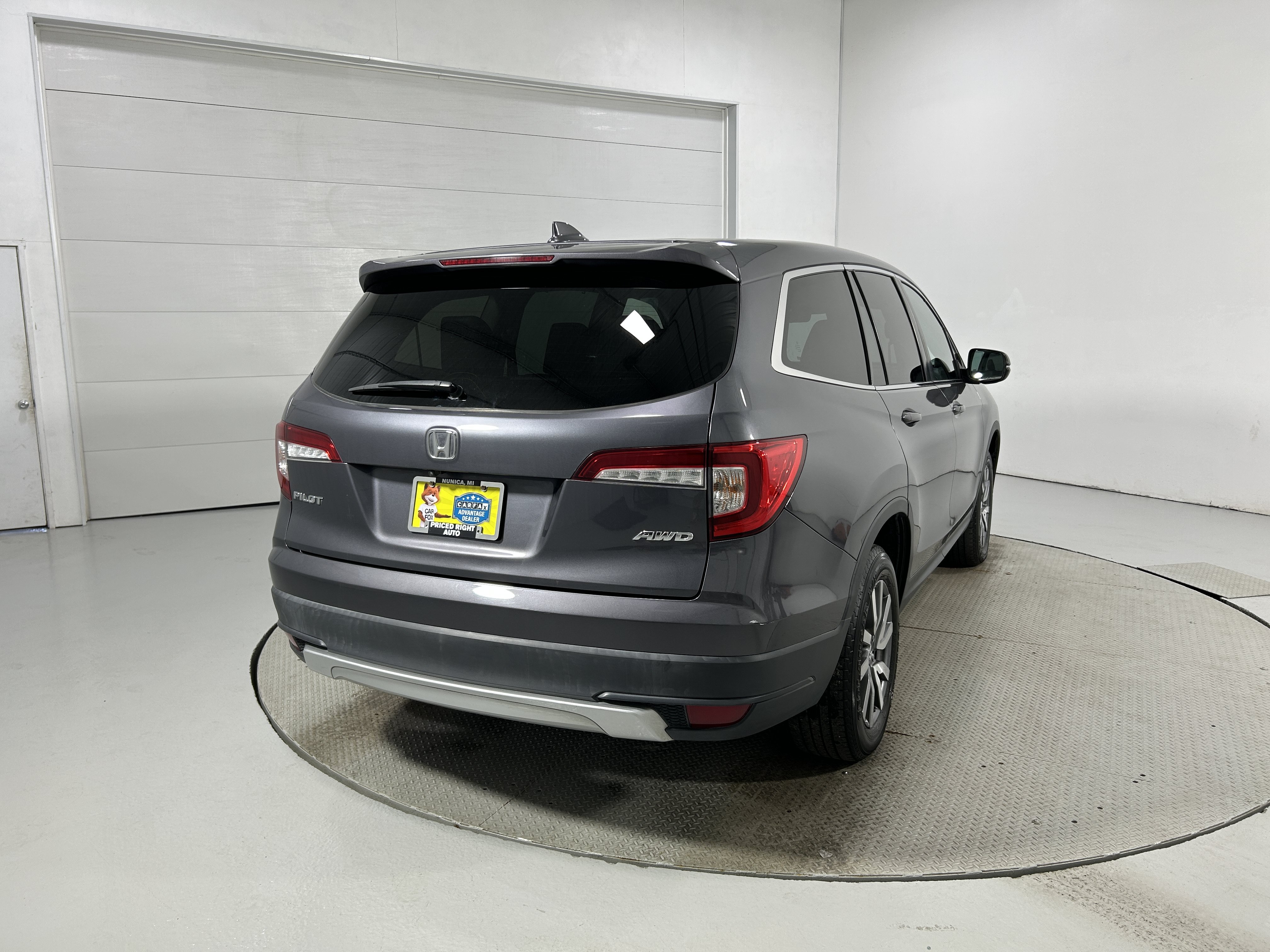 Used 2021 Honda Pilot EX-L image 38