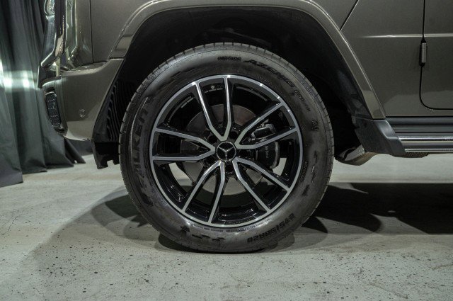 Certified 2025 Mercedes-Benz G 550 image 7