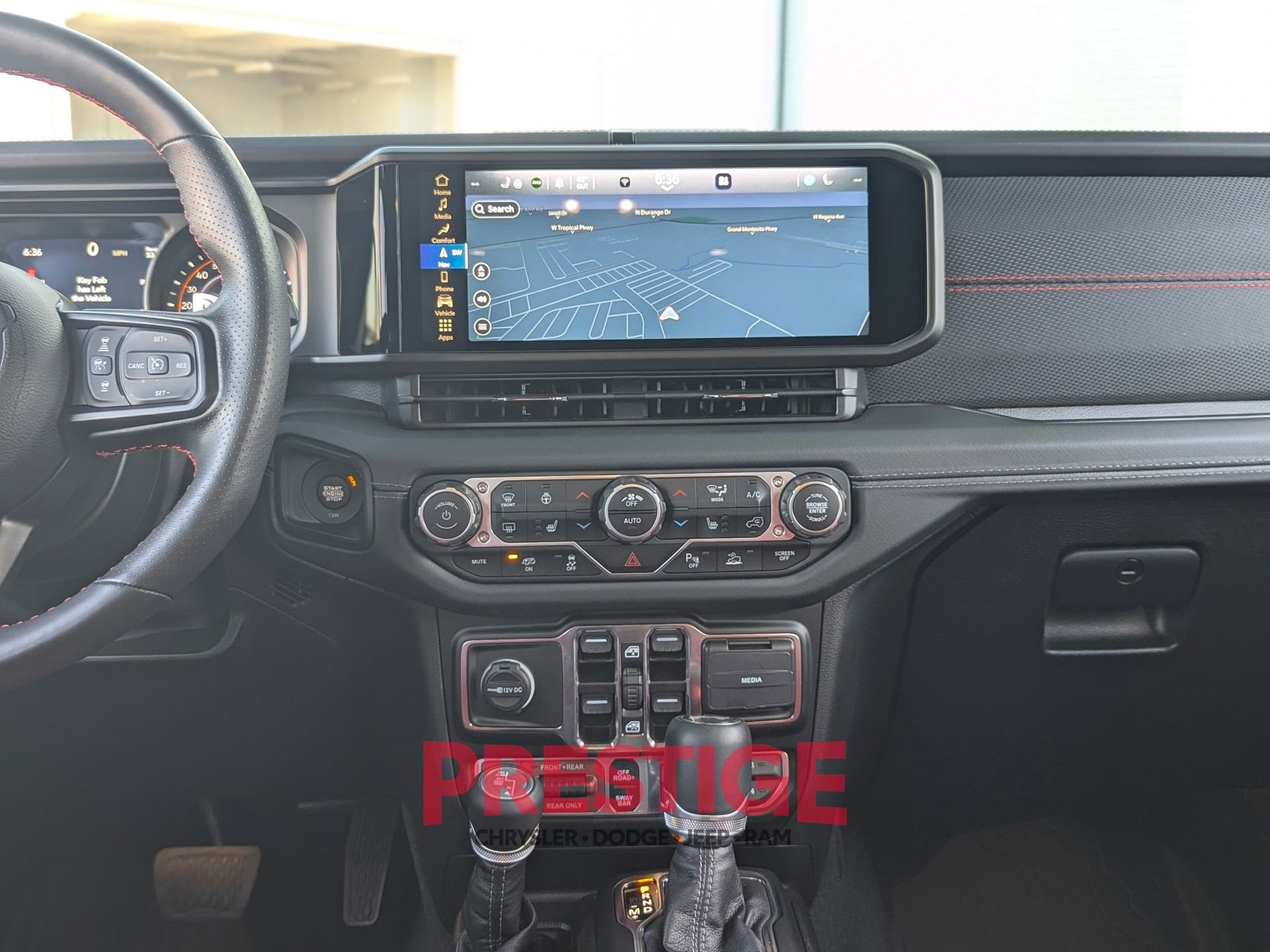 Used 2024 Jeep Wrangler Unlimited Rubicon 392 AWD/4WD image 21