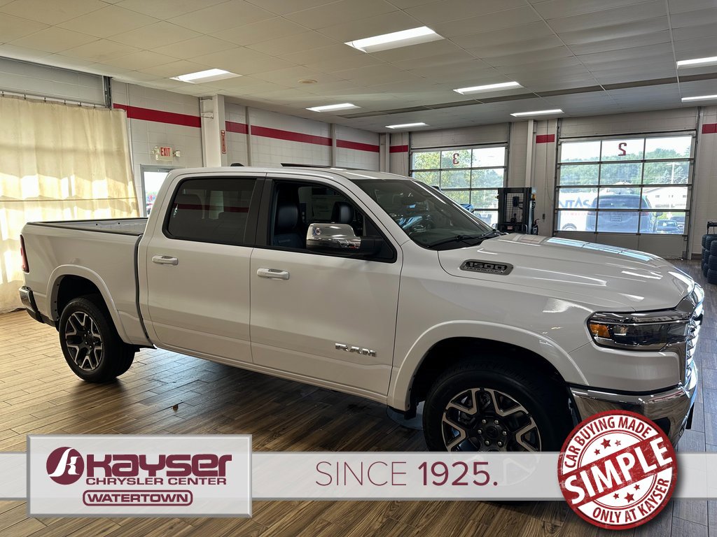 New 2026 RAM 1500 Laramie image 7