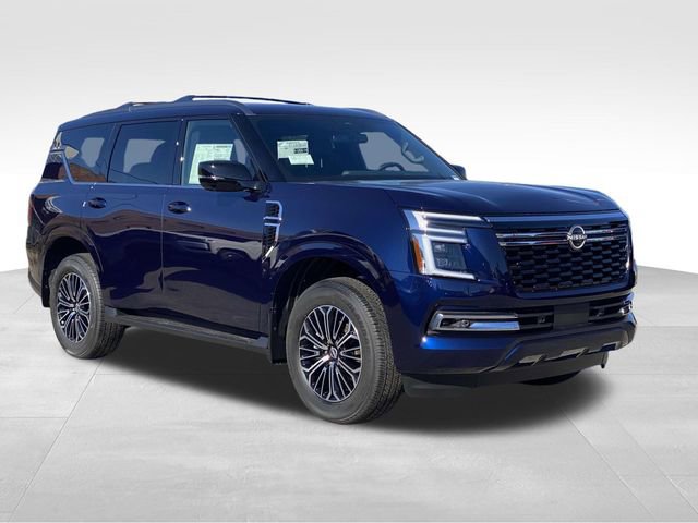 New 2026 Nissan Armada SL w/ Captain's Chari Seat Package image 1