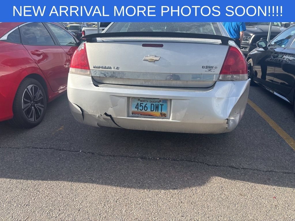 Used 2006 Chevrolet Impala LT FWD image 7