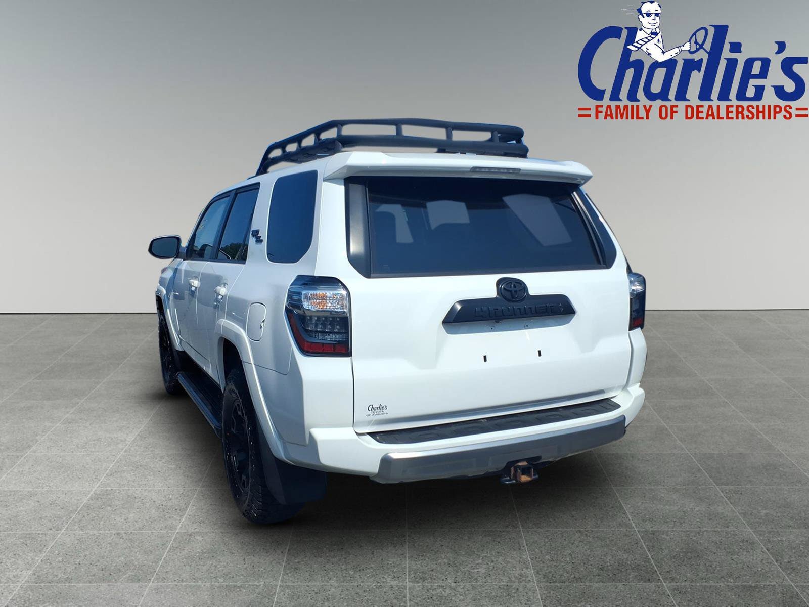 Used 2022 Toyota 4Runner TRD Off-Road Premium w/ TRD Black Wheel Package (TMS) AWD/4WD image 5