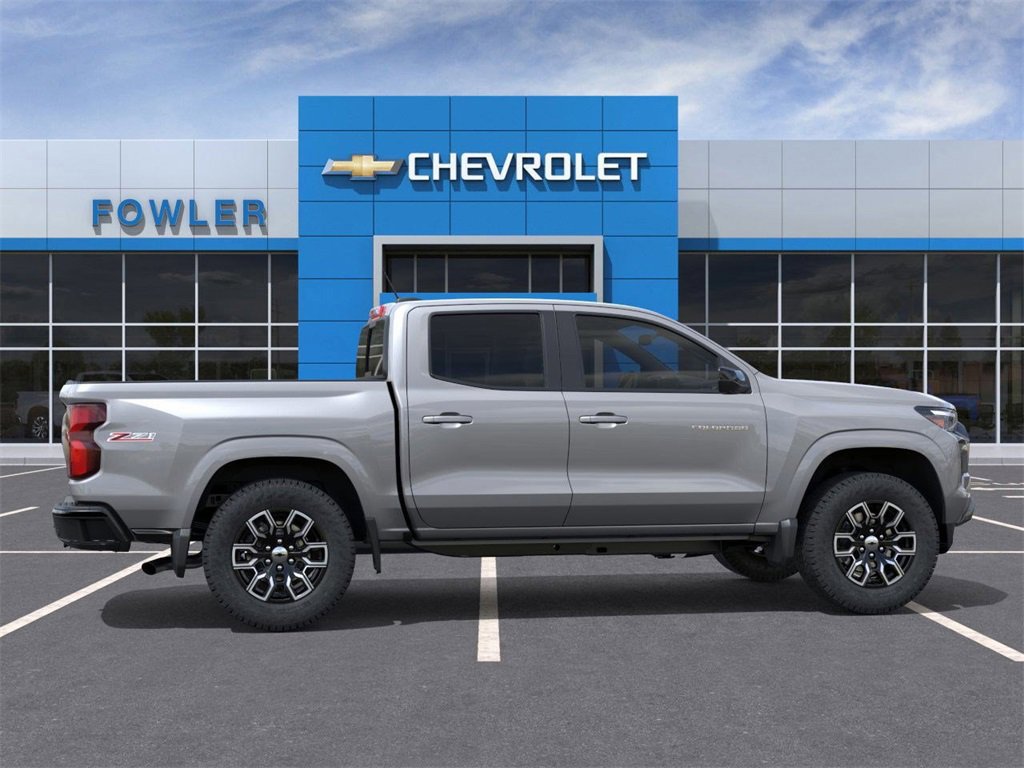 New 2026 Chevrolet Colorado Z71 w/ Technology Package image 5