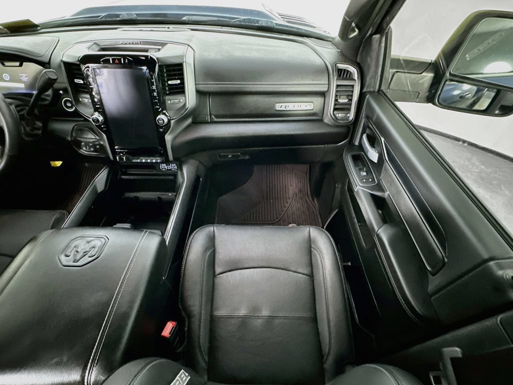 Used 2024 RAM 2500 Rebel w/ Bed Utility Group AWD/4WD image 11