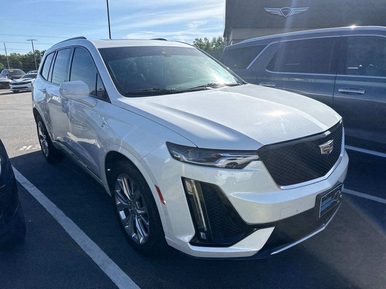 Used 2020 Cadillac XT6 Sport AWD/4WD image 5