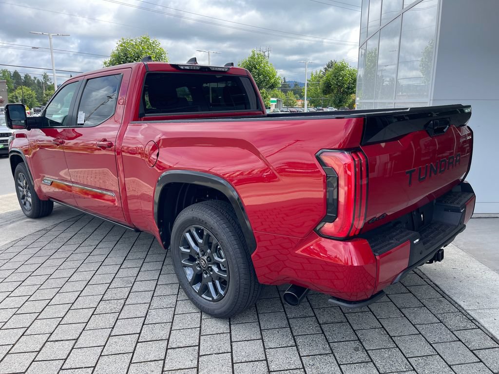 New 2026 Toyota Tundra Platinum AWD/4WD image 3