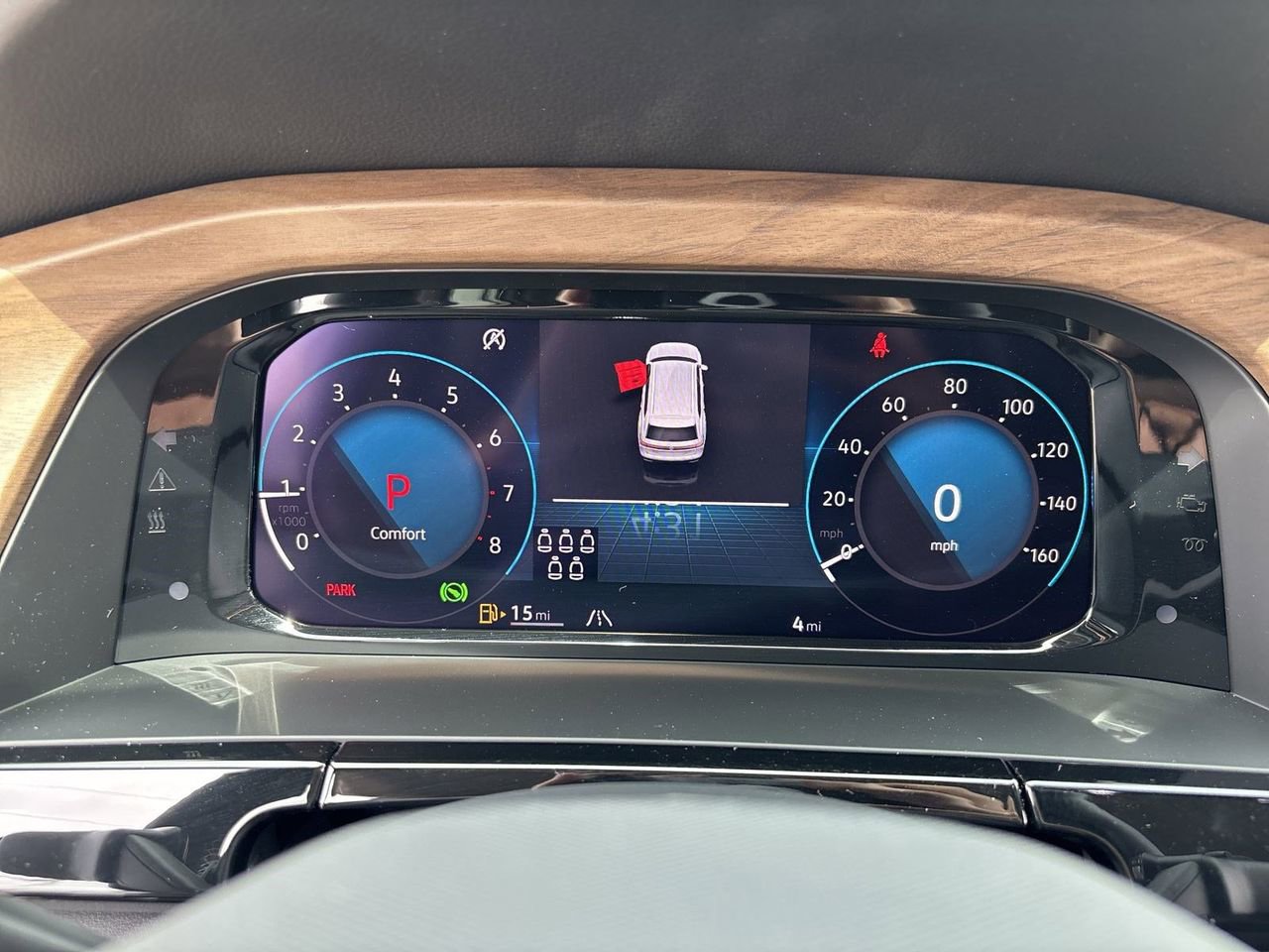 New 2026 Volkswagen Atlas SE image 25