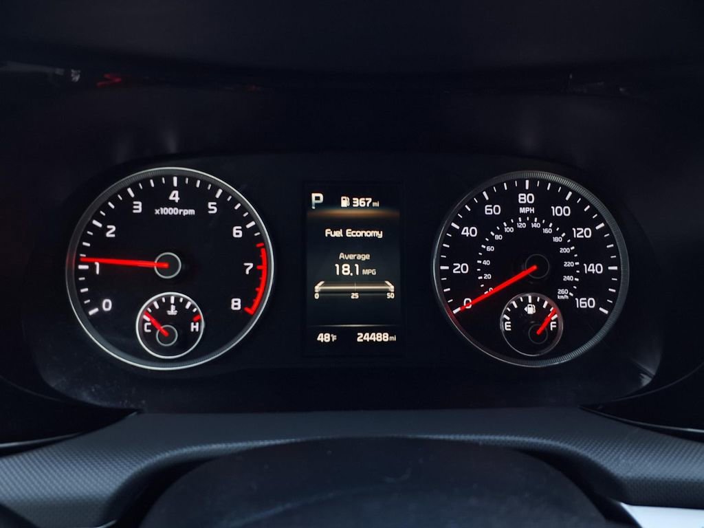 Used 2024 Kia K5 GT-Line image 17