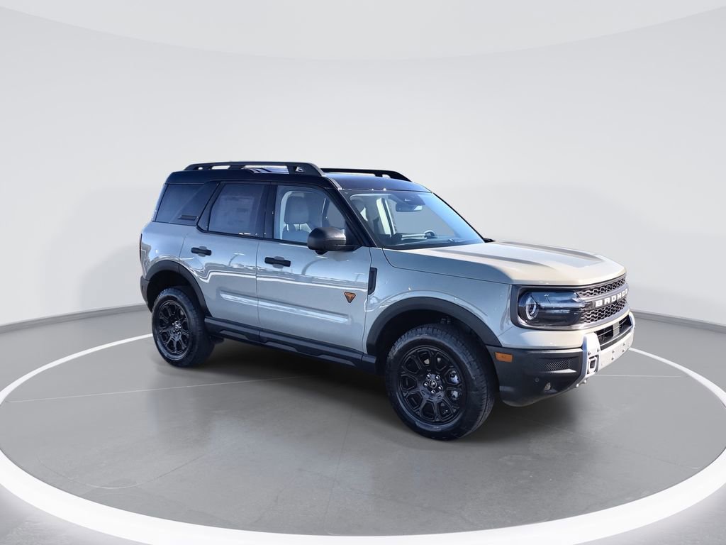 New 2025 Ford Bronco Sport Badlands image 2