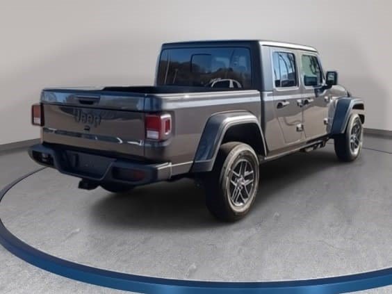 New 2026 Jeep Gladiator Sport AWD/4WD image 5