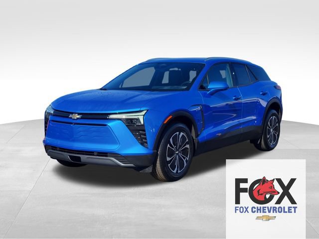 Certified 2024 Chevrolet Blazer EV LT AWD/4WD image 1