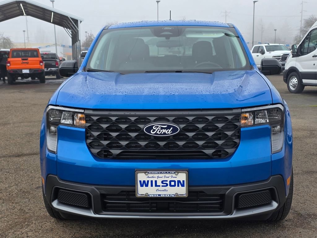 New 2026 Ford Maverick XLT w/ Equipment Group 301A image 6