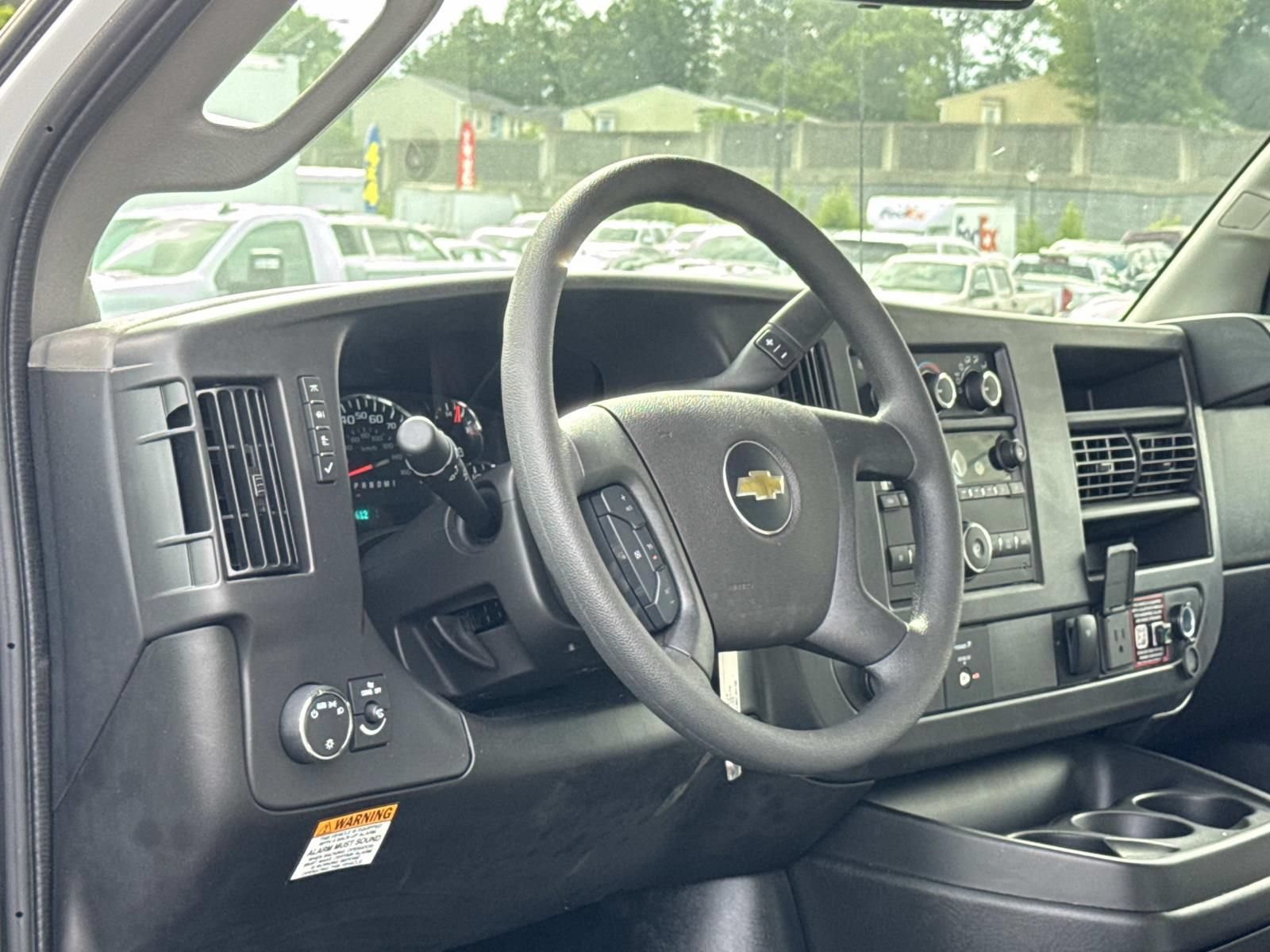 New 2026 Chevrolet Express 3500 w/ Power Convenience Package RWD image 23