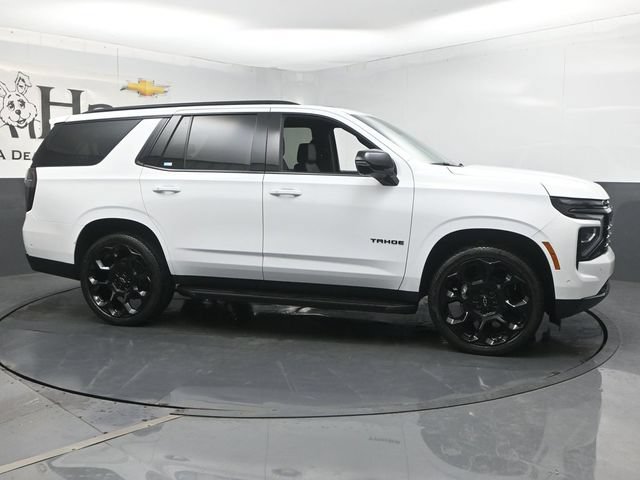 New 2026 Chevrolet Tahoe RST