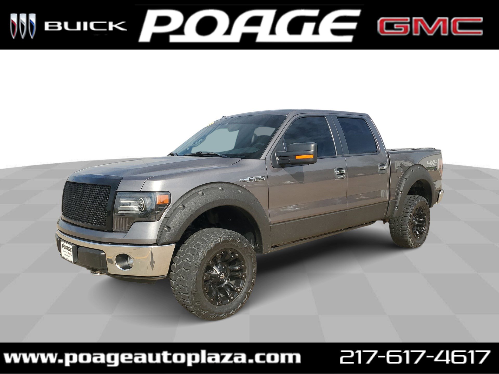 Used 2014 Ford F150 XLT w/ XLT Chrome Package