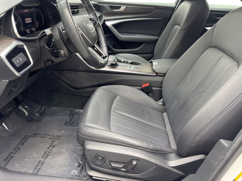 Used 2023 Audi A6 Premium Plus w/ Premium Plus Package image 27