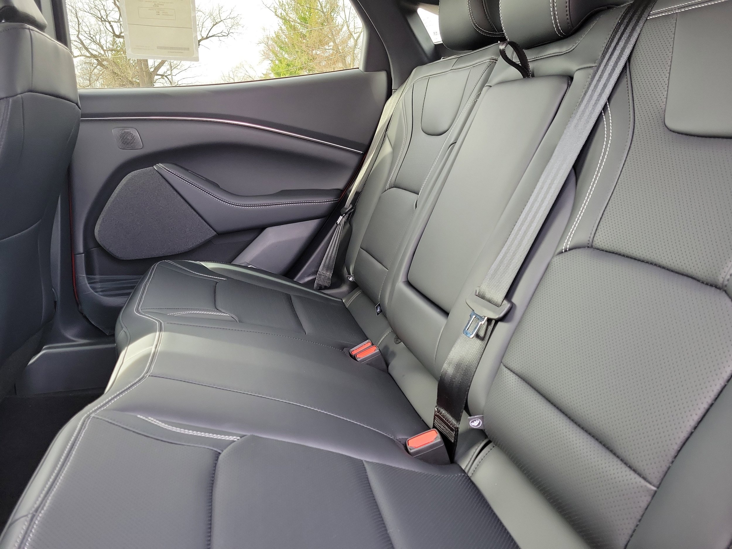 New 2026 Ford Mustang Mach-E Premium AWD/4WD image 10