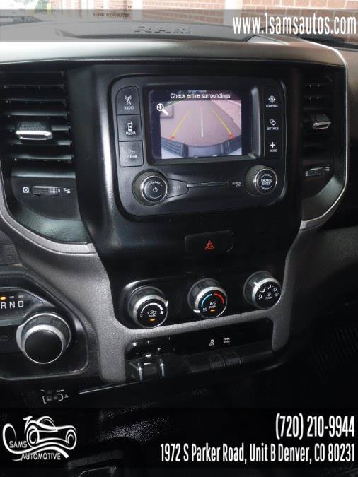 Used 2023 RAM 2500 Tradesman AWD/4WD image 16