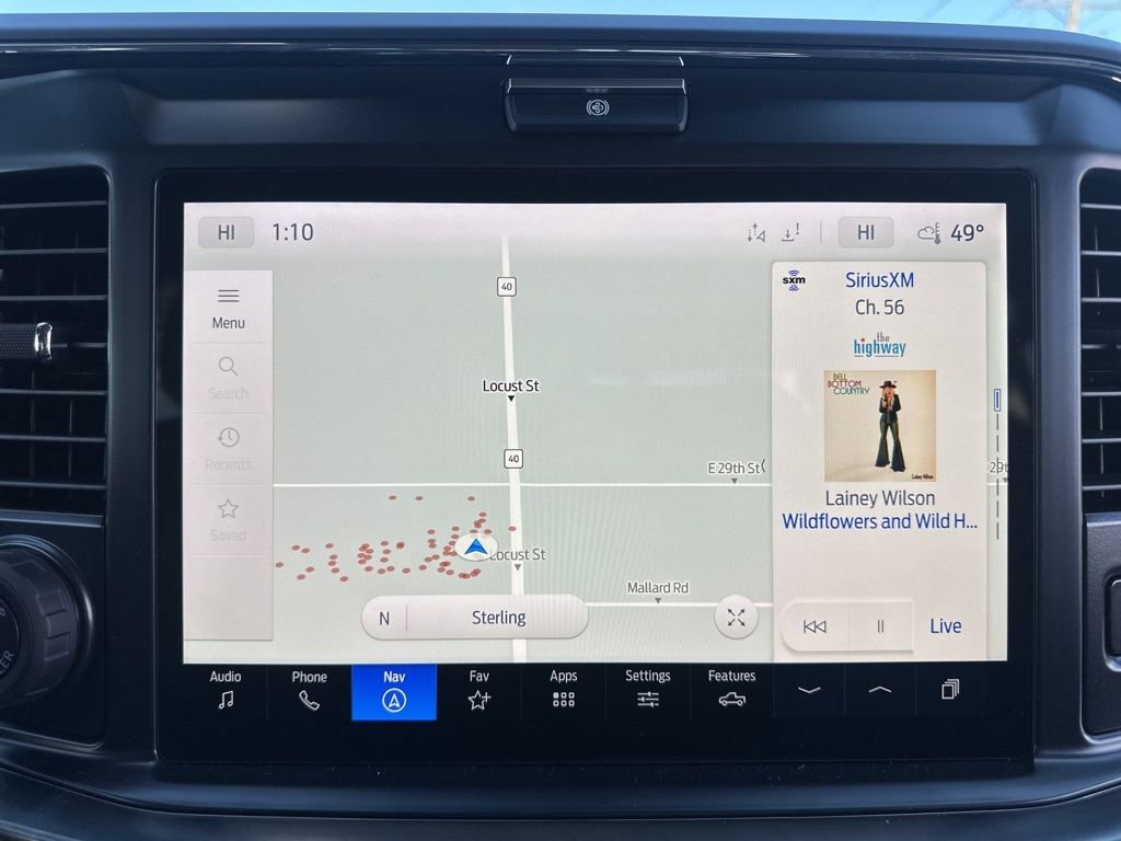 New 2025 Ford F250 Lariat w/ Lariat Ultimate Package image 14