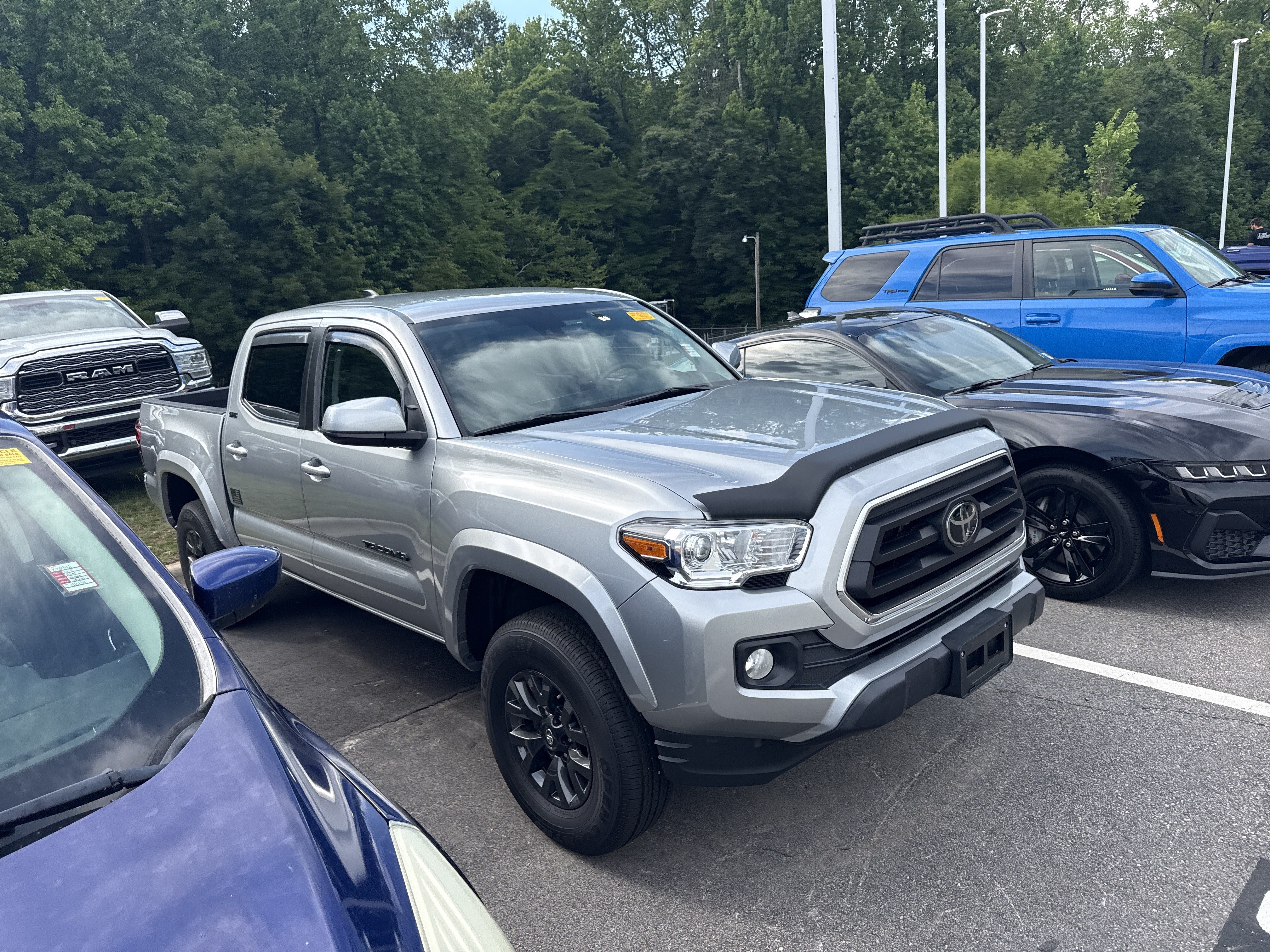 Used 2023 Toyota Tacoma SR5 RWD image 39