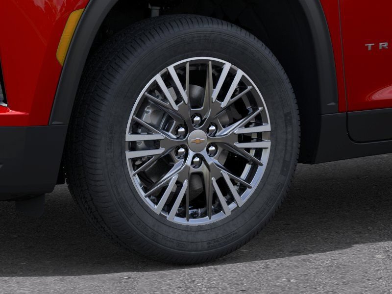 New 2027 Chevrolet Traverse LT w/ Driver Confidence Package FWD image 9