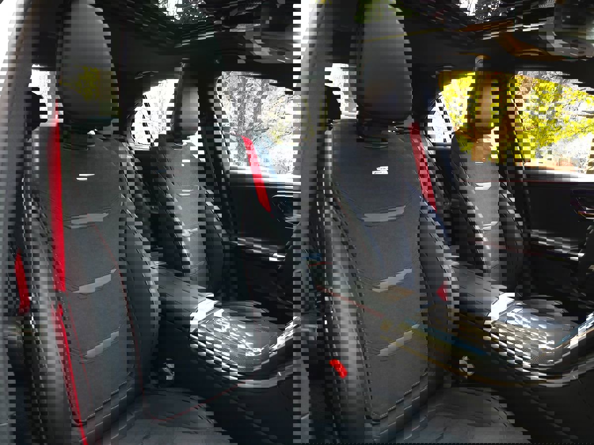 Used 2023 Mercedes-Benz C 43 AMG 4MATIC Sedan image 21