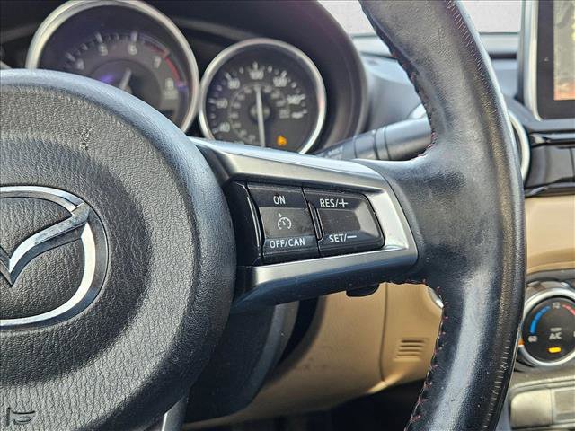 Used 2016 MAZDA MX-5 Miata Grand Touring image 14