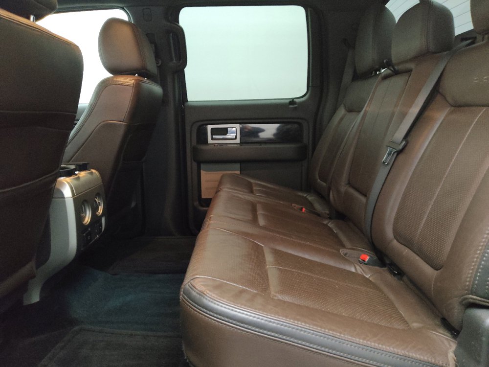 Used 2012 Ford F150 Platinum AWD/4WD image 18