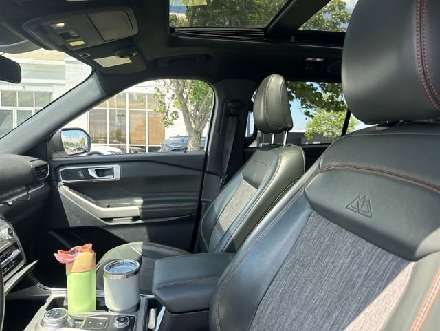 Used 2022 Ford Explorer Timberline AWD/4WD image 4