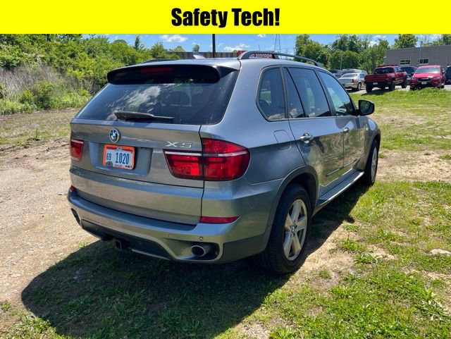 Used 2012 BMW X5 xDrive35d AWD/4WD image 4