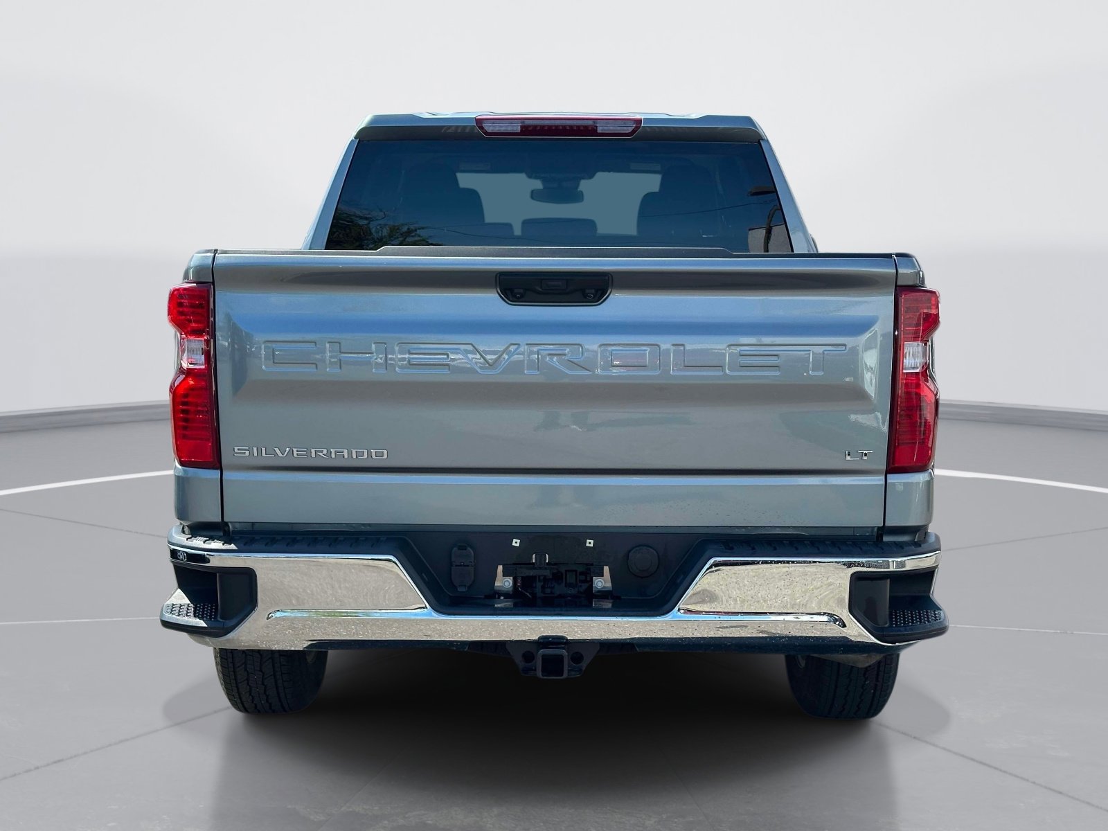 Used 2026 Chevrolet Silverado 1500 LT AWD/4WD image 6