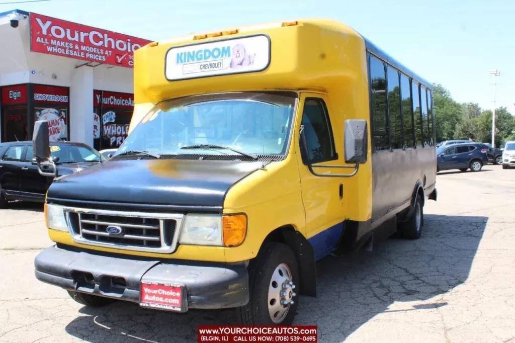 Used 2006 Ford E-450 and Econoline 450 RWD image 1